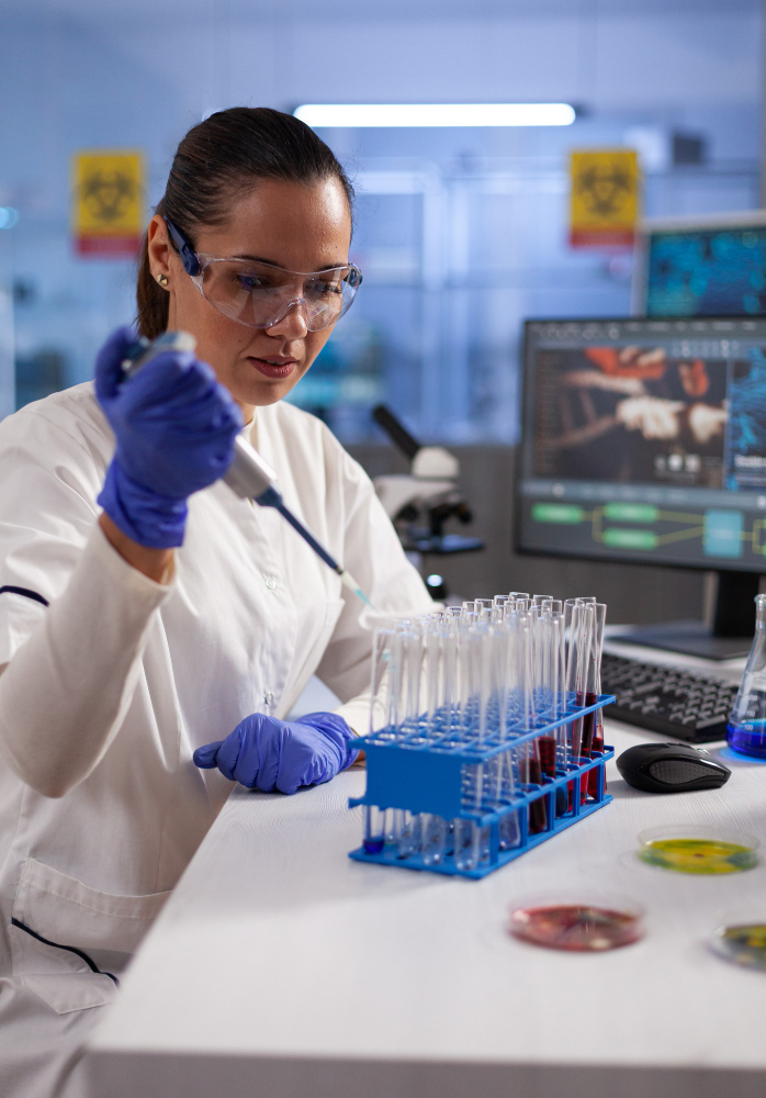 Genetics Lab