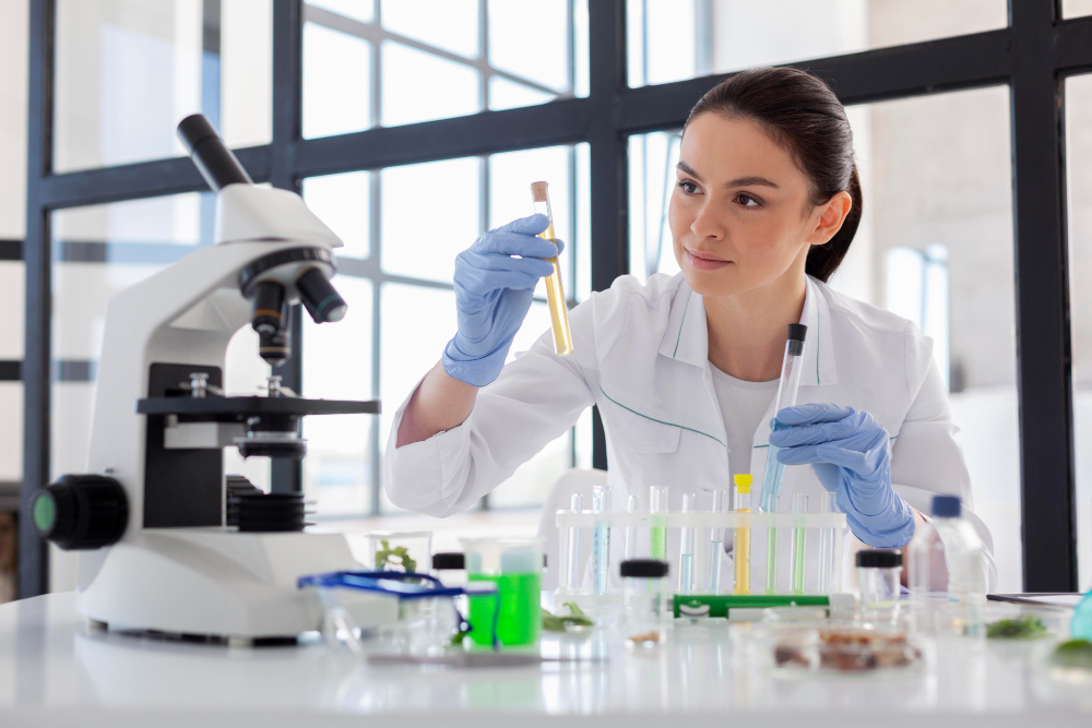 Lab Research