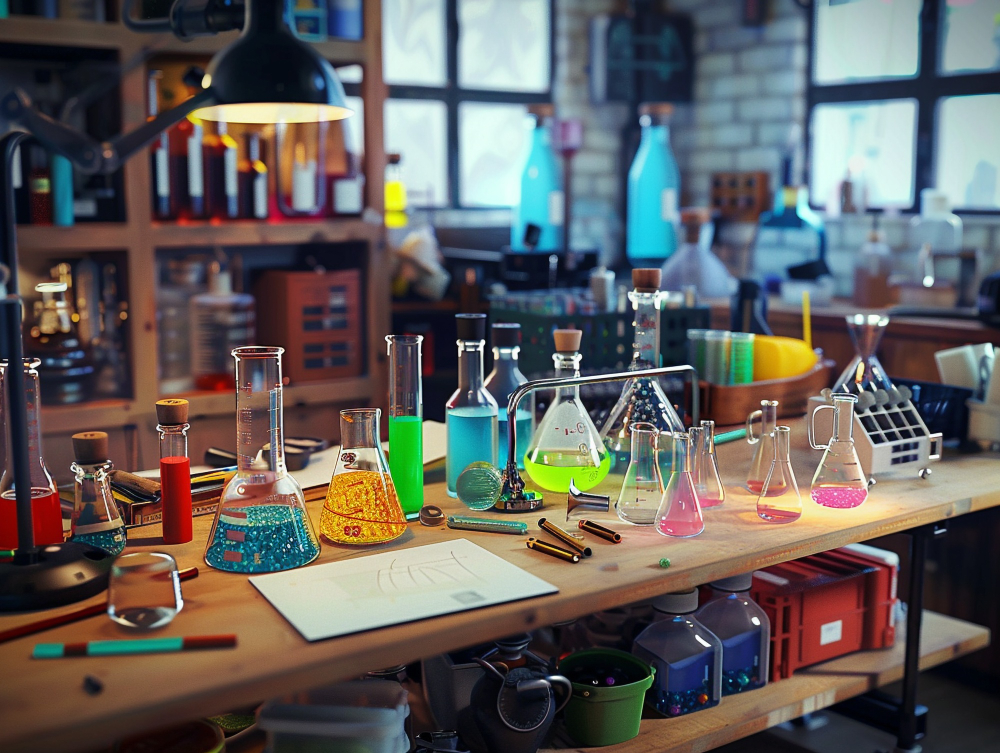 Chemistry Lab